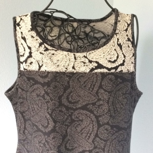 Sahalie sleeveless dress jumper Size Large - Picture 2 of 8